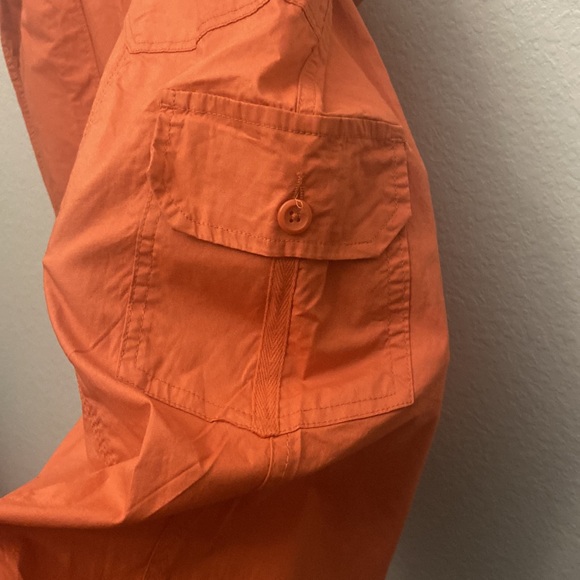 NWT Westbound Plus Size Mid Rise Cropped Pants - Picture 4 of 5